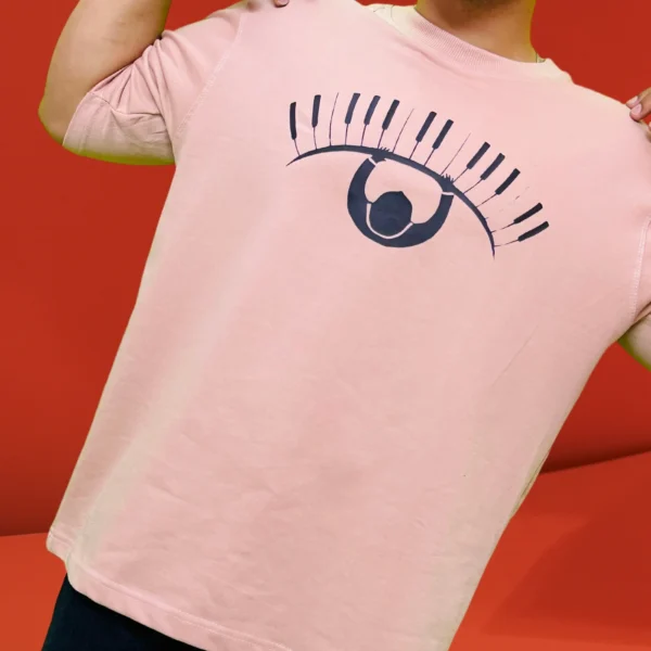 62_Men’s Beige Graphic Oversized T-Shirt. Classic Tee For Everyday Comfort (3) Men’s Beige Graphic Printed Oversized T-Shirt