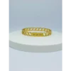 Cuban Link gold bracelet/bangle for women