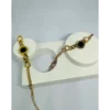 Gold&Rose Gold Chain Bracelet For women